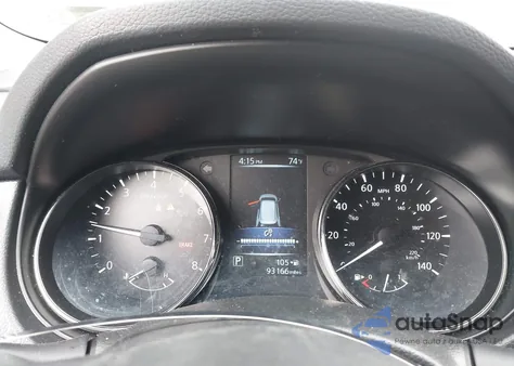 2017 Nissan Rogue S z USA, uszkodzony, nr VIN JN8AT2MV2HW255758